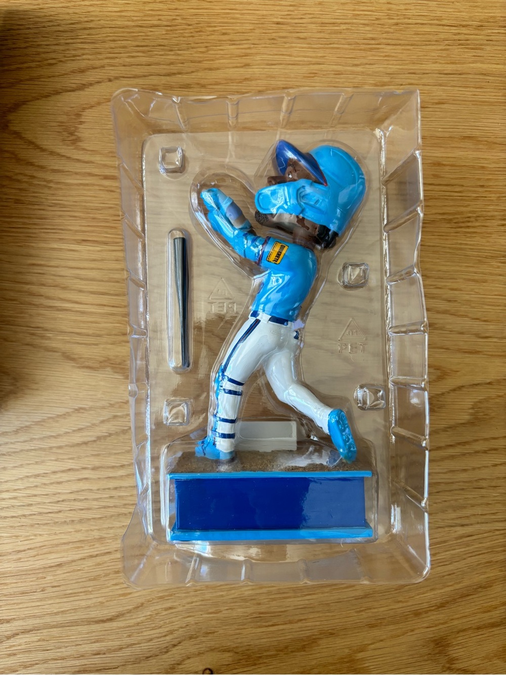 Atlanta Braves Ronald Acuna Jr. Home Run Tracker Bobblehead 6/16/26 NWT - Picture 7 of 10